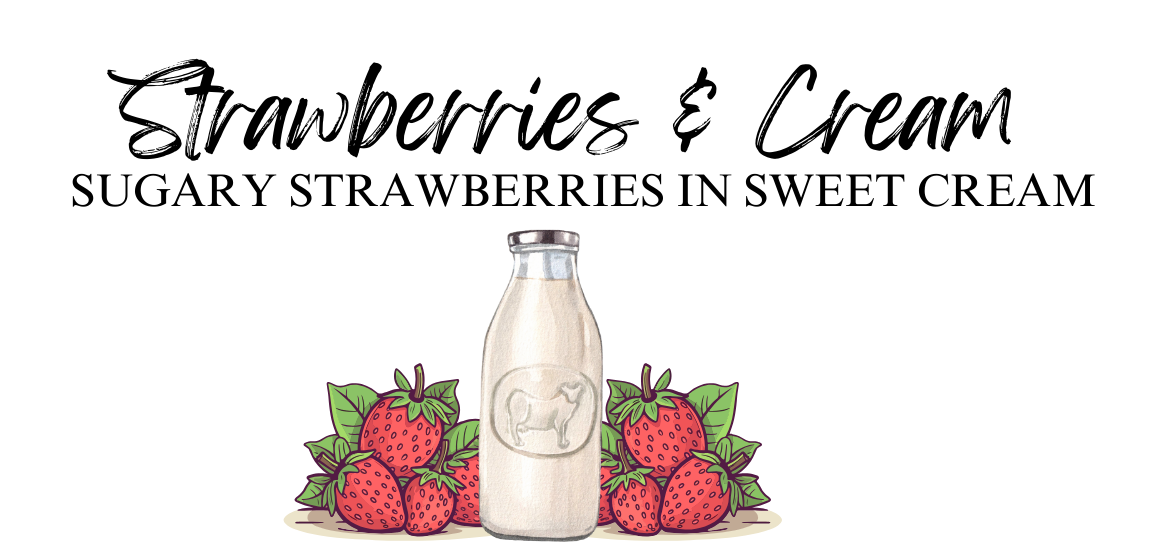 Strawberries & Cream
