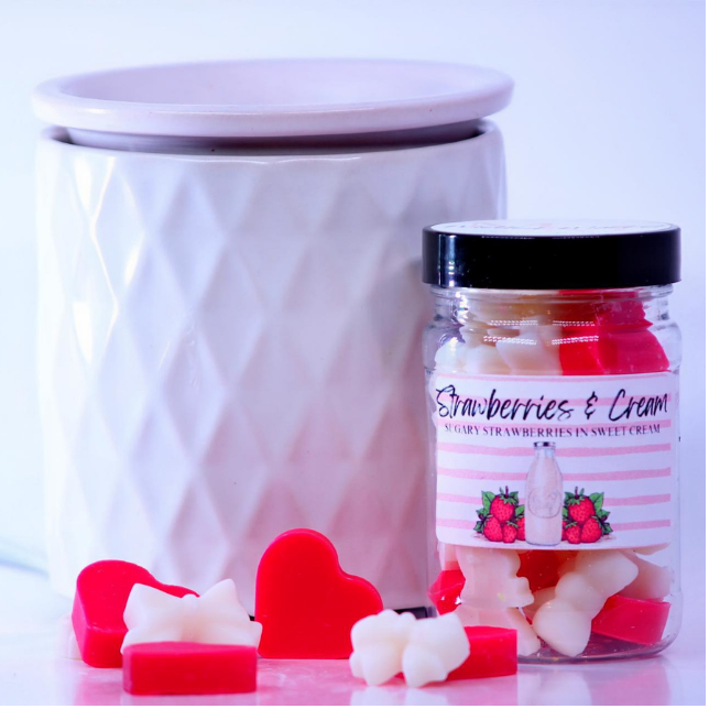 Strawberries & Cream
