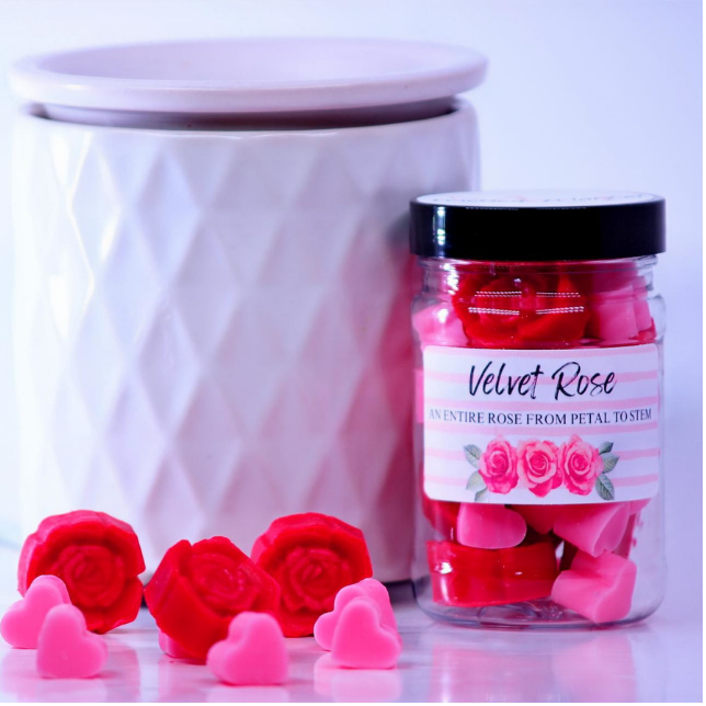 Velvet Rose